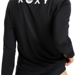 Roxy Happy Waves Ls Surf Tee T-Shirt Femme