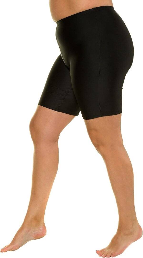 Cycliste de Bain à Séchage Rapide Femme Grandes Tailles Ulla Popken – Image 3