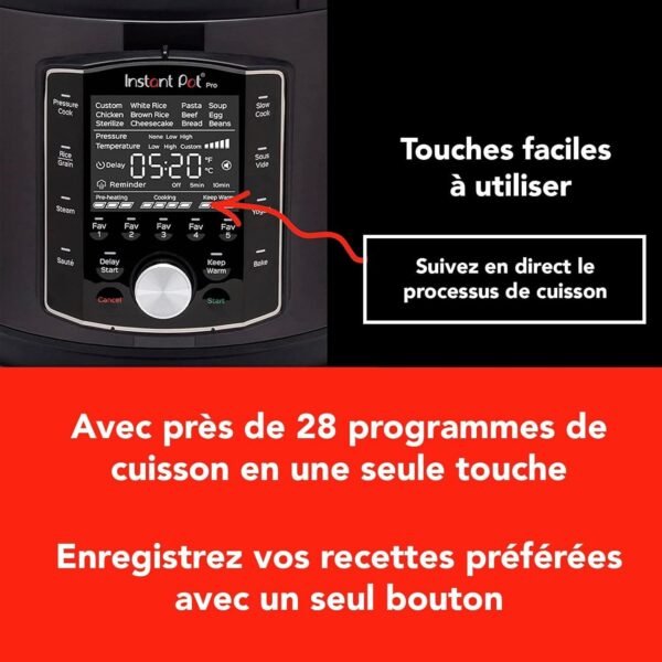 Montre Digitale Multifonction – Image 3