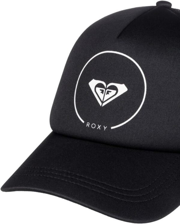 Roxy Truckin ERJHA03315 Casquette Camionneur pour Femme – Image 2