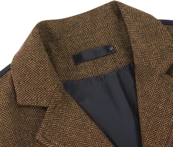 Costume Homme Allthemen Mariage Blazer Slim Fit – Image 4